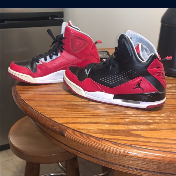 Air Jordan SC-3 flight - Picture 2 of 2